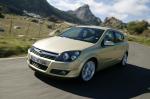 Opel Astra 2005 года
